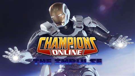 champions online the statue