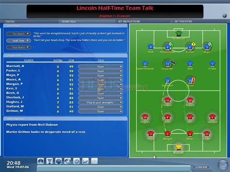 championship manager 4 cheat tactic