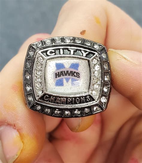 championship rings for men