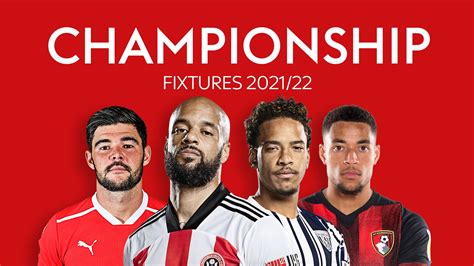 championship table 2021/22 fixtures