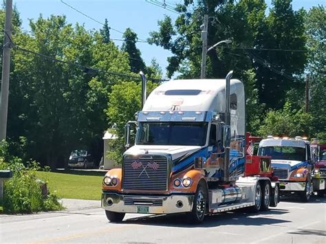 Champlain Ny Truck Stop