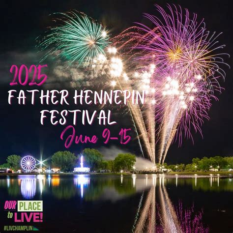 Champlin Minnesota Events