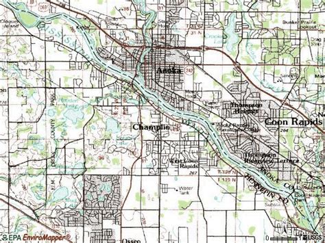 Champlin Minnesota Zip Code