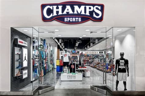 champs sporting goods store locations