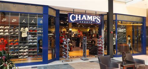 champs sports locations near me