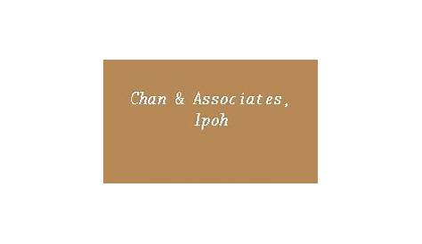 About us - R Chan & Associates Pac