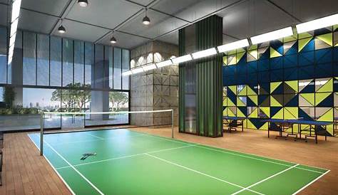 CHAWAN Badminton Court - Sports and Recreation in Miri
