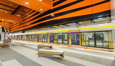Chan Sow Lin MRT station construction updates – Big Kuala Lumpur 大吉隆坡
