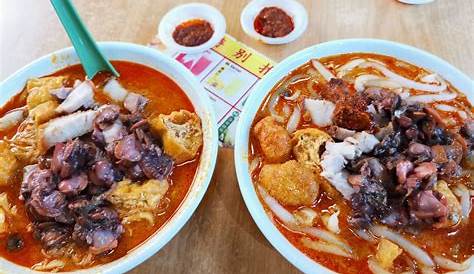 Best Restaurant To Eat - Malaysian Food Blog: GIRL AND MOMMY CURRY MEE