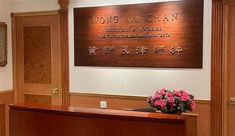 Wong and Chan Solicitors & Notaries