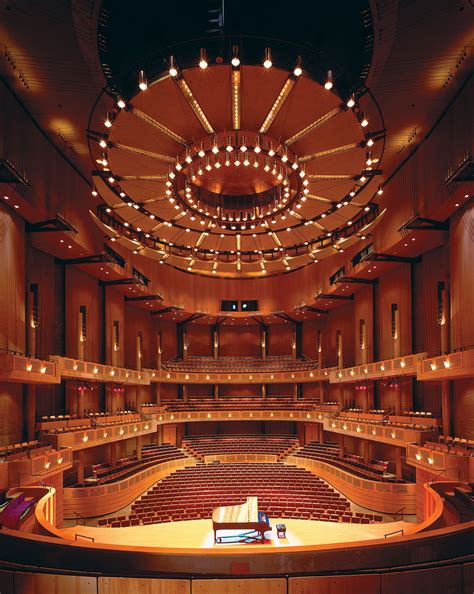 chan centre for the performing arts
