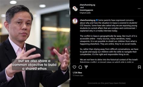 chan chun sing instagram