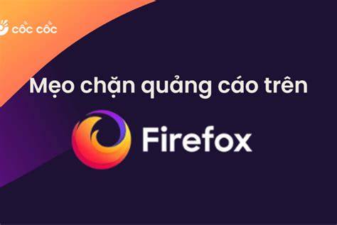 Chặn mọi popup từ các trang phim khi dùng firefox Tinh tế