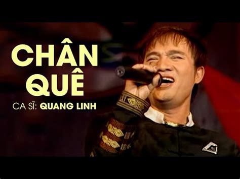 chan que quang linh