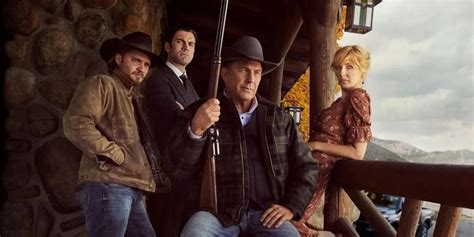 chance dutton on yellowstone