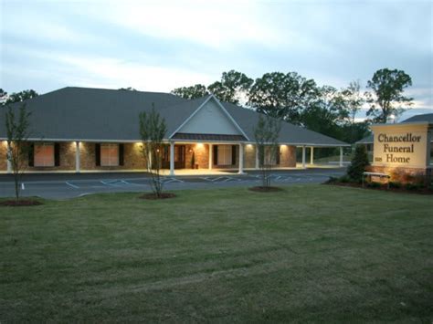 chancellor funeral home - byram