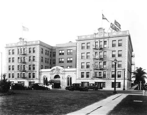 chancellor hotel los angeles