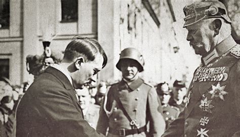 chancellor of germany before hitler