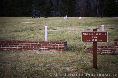 chancellorsville battlefield park