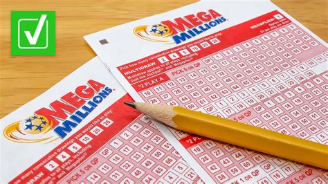 chances to win the mega millions