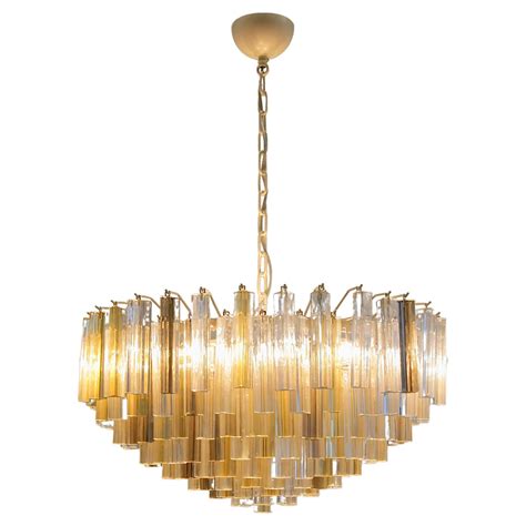 chandelier amber