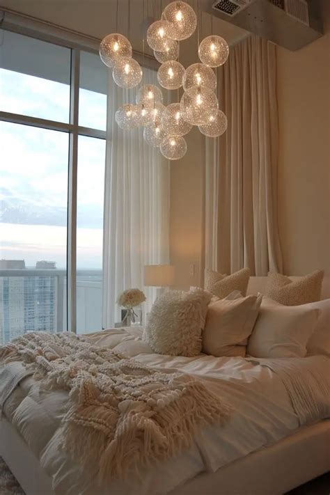 Chandelier For Bedroom Modern