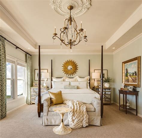 Chandelier Ideas For Bedroom