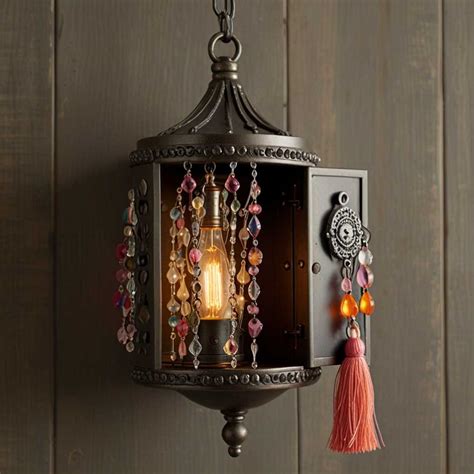 Chandelier Lamp Locker