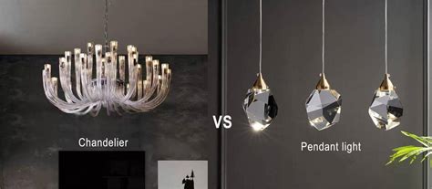 Chandelier Vs Light