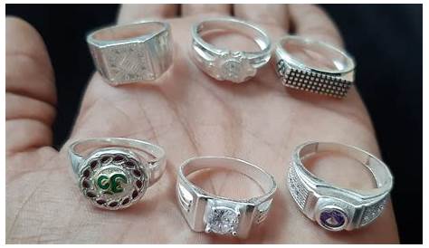 Chandi Ki Ring Design For Men Best Online Jewelry Store In Pakistan