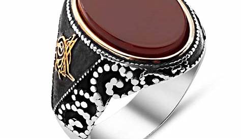Popular Ring Design 31 Awesome Chandi Rings For Mens In