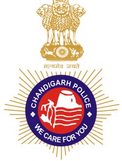 chandigarh police logo png