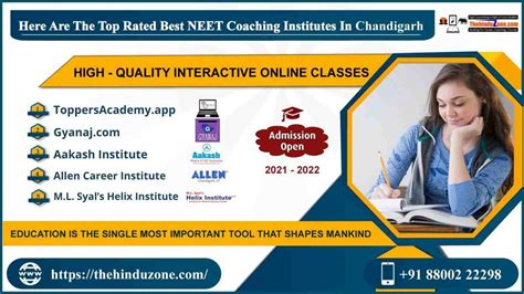 chandigarh school neet coaching