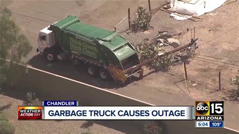 chandler garbage dump