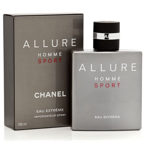 Chanel Allure Homme Sport Eau EXTREME Eau de Parfum 150 ml