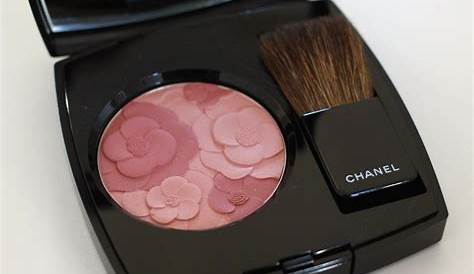 Chanel Blush Camelia Rose Jardin De Review, Photos