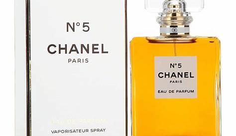 Chanel No.5 Eau De Toilette Fragrance Tradesy