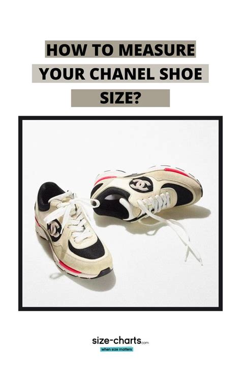 Chanel Shoe Size Chart Review: Finding The Perfect Fit