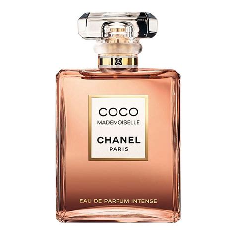 chanel - coco mademoiselle