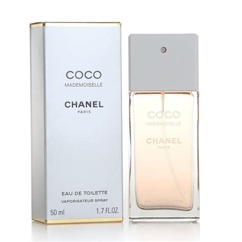 chanel - coco mademoiselle edt 50 ml