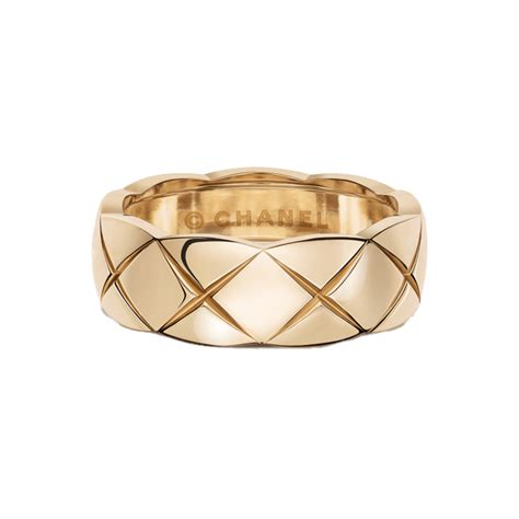 chanel bague coco crush