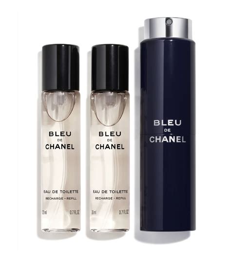 chanel bleu twist and spray