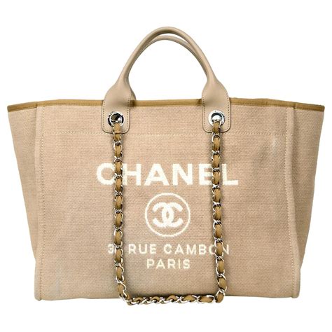 5 Tips Chanel Canvas Bag
