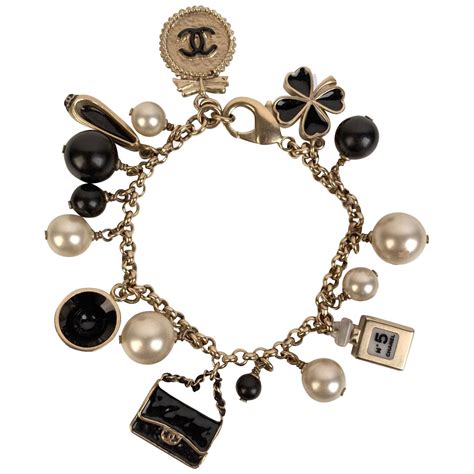Chanel Charm Bracelets