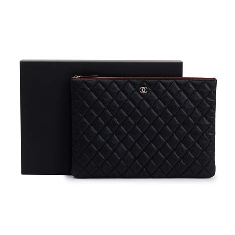 Chanel Clutch Large