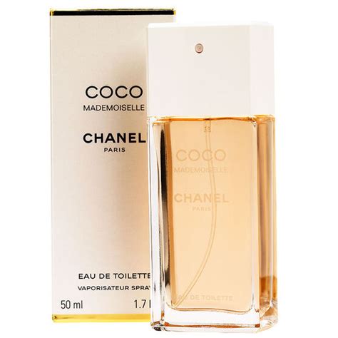 chanel coco eau de toilette spray 50ml