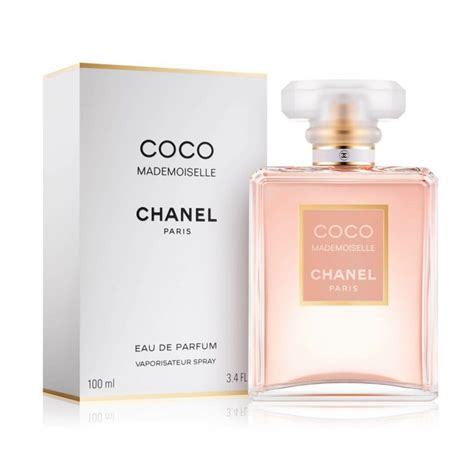 chanel coco mademoiselle edp 100ml