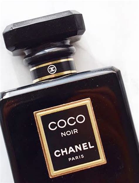 chanel coco noir perfume reviews