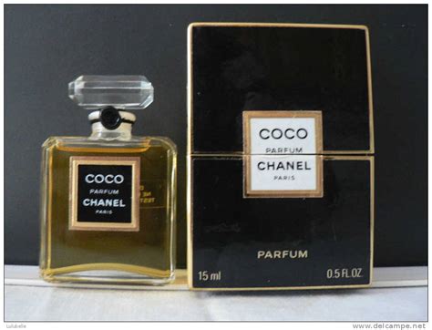 chanel coco parfum 15ml
