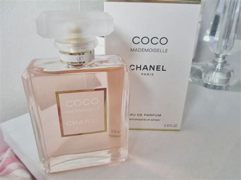 chanel coco perfume free sample